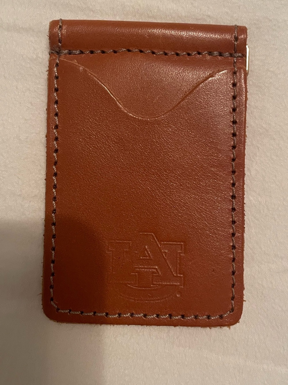 Auburn Jon Hart Wallet